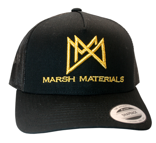 Trucker hat
