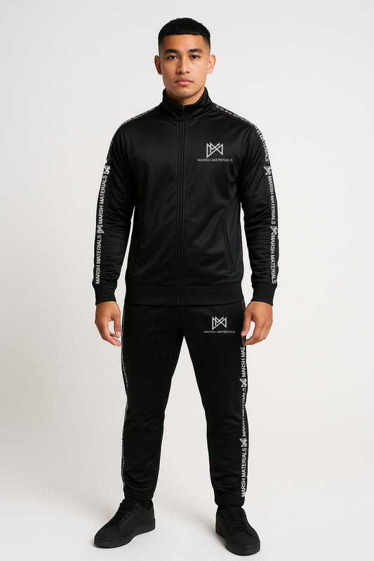 Taper trackside tracksuit