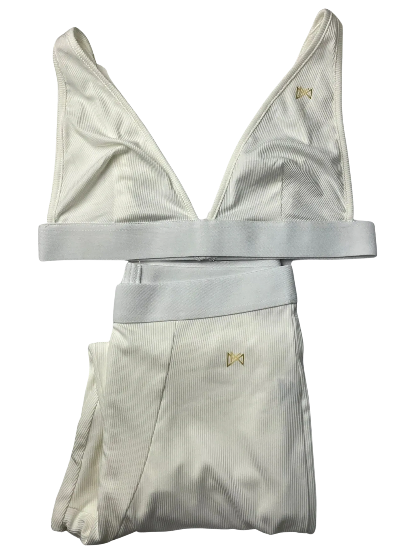 Bra and leggings set