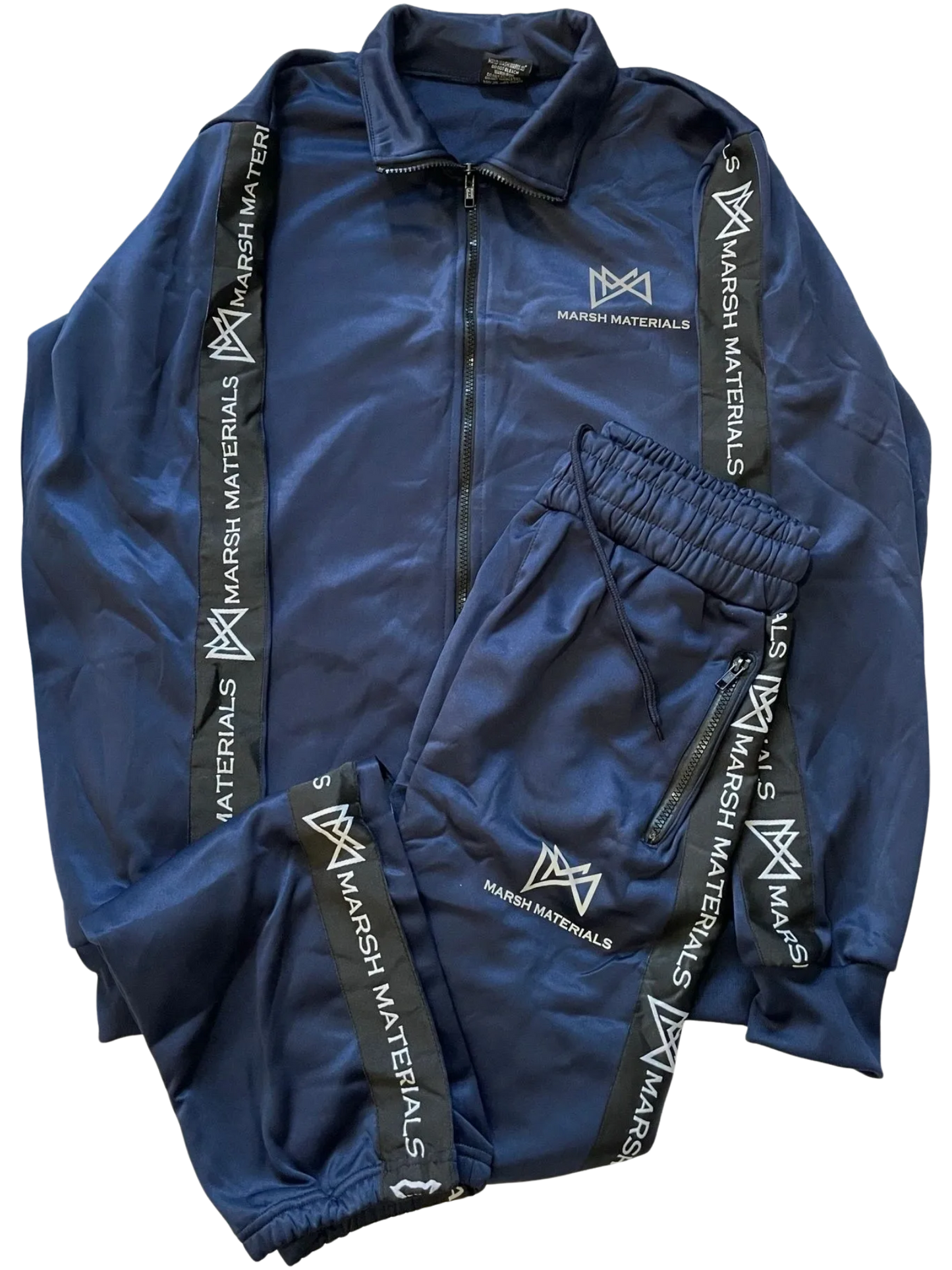 Taper trackside tracksuit